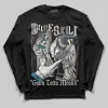 Samba OG White Black Clear Granite DopeSkill Long Sleeve T-Shirt Gotta Lotta Means Graphic sold by DopeSkill