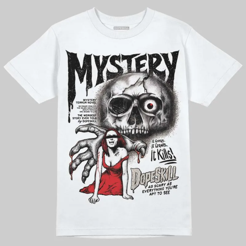 Samba OG White Black Clear Granite DopeSkill T-Shirt Mystery Ghostly Grasp Graphic sold by DopeSkill