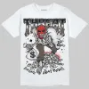 Samba OG White Black Clear Granite DopeSkill T-Shirt Threat Graphic sold by DopeSkill