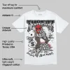 Samba OG White Black Clear Granite DopeSkill T-Shirt Threat Graphic sold by DopeSkill