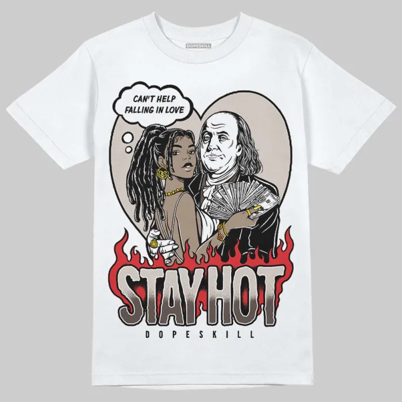 Samba OG White Black Clear Granite DopeSkill T-Shirt Stay Hot Graphic sold by DopeSkill