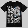 Samba OG White Black Clear Granite DopeSkill T-Shirt Real Ones Move In Silence Graphic sold by DopeSkill