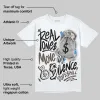 Samba OG White Black Clear Granite DopeSkill T-Shirt Real Ones Move In Silence Graphic sold by DopeSkill