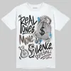 Samba OG White Black Clear Granite DopeSkill T-Shirt Real Ones Move In Silence Graphic sold by DopeSkill