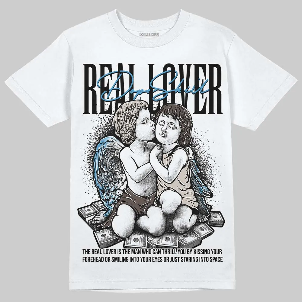 Samba OG White Black Clear Granite DopeSkill T-Shirt Real Lover Graphic sold by DopeSkill