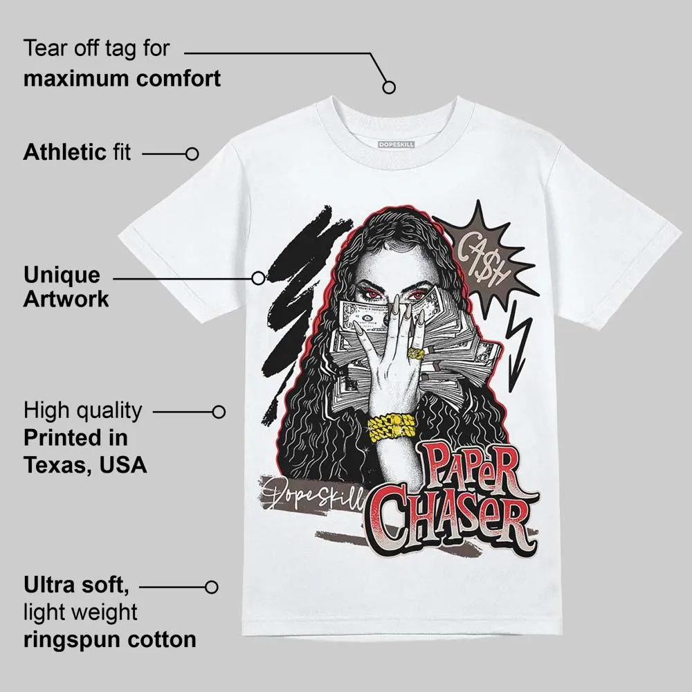 Samba OG White Black Clear Granite DopeSkill T-Shirt NPC Graphic sold by DopeSkill product image thumbnail 3