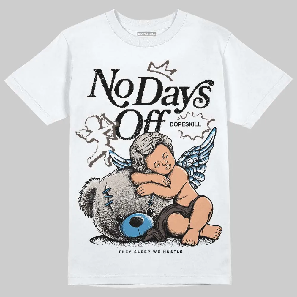 Samba OG White Black Clear Granite DopeSkill T-Shirt New No Days Off Graphic sold by DopeSkill