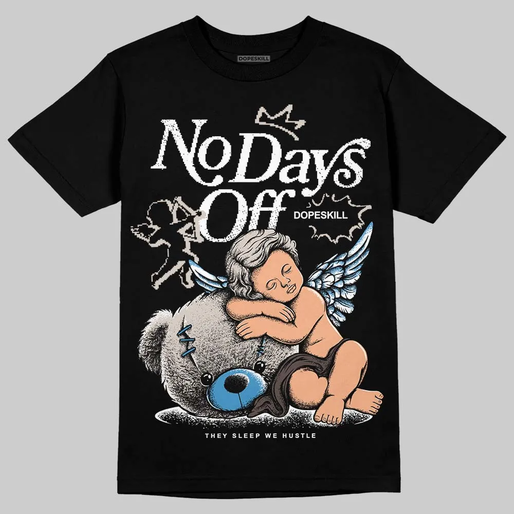 Samba OG White Black Clear Granite DopeSkill T-Shirt New No Days Off Graphic sold by DopeSkill product image thumbnail 2