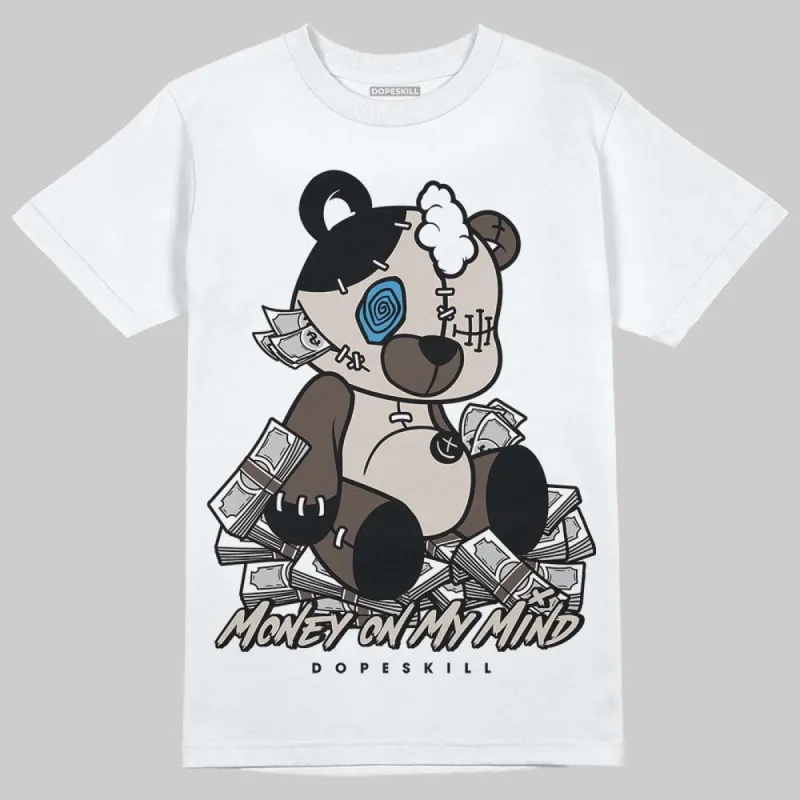 Samba OG White Black Clear Granite DopeSkill T-Shirt MOMM Bear Graphic sold by DopeSkill