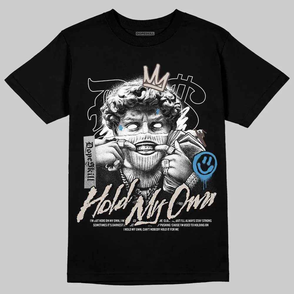 Samba OG White Black Clear Granite DopeSkill T-Shirt In My Way Graphic sold by DopeSkill product image thumbnail 2