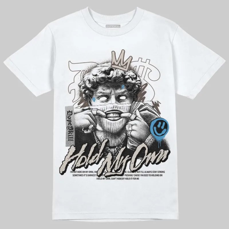 Samba OG White Black Clear Granite DopeSkill T-Shirt In My Way Graphic sold by DopeSkill