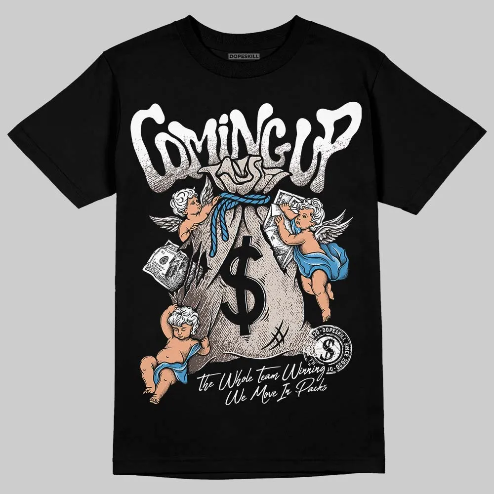 Samba OG White Black Clear Granite DopeSkill T-Shirt Money Bag Coming Up Graphic sold by DopeSkill product image thumbnail 2