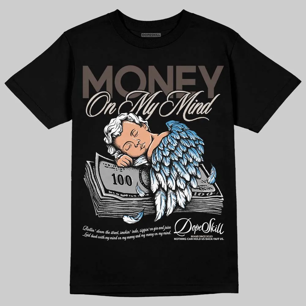 Samba OG White Black Clear Granite DopeSkill T-Shirt MOMM Graphic sold by DopeSkill product image thumbnail 2