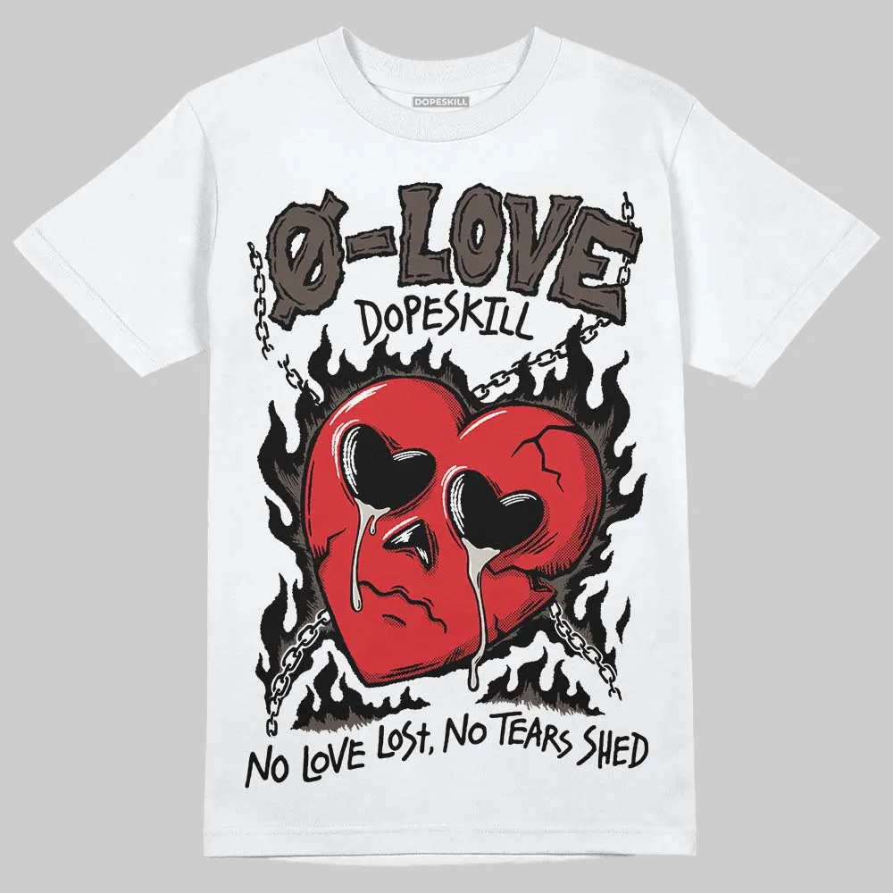 Samba OG White Black Clear Granite DopeSkill T-Shirt Crying Heart Graphic sold by DopeSkill