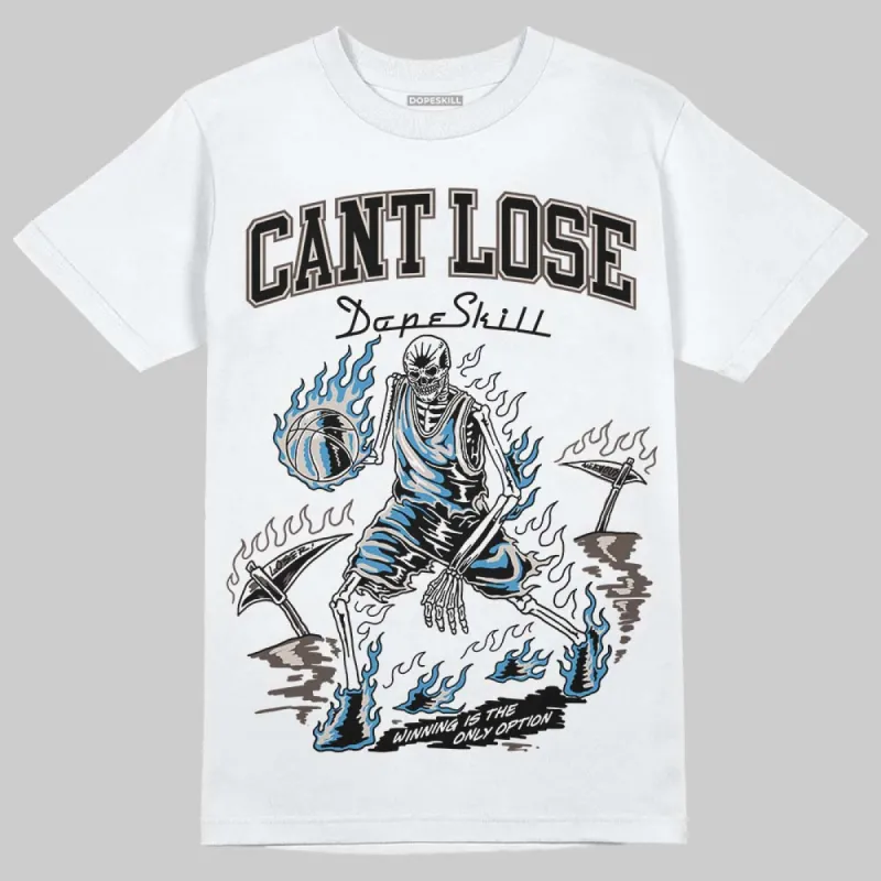 Samba OG White Black Clear Granite DopeSkill T-Shirt Cant Lose Graphic sold by DopeSkill
