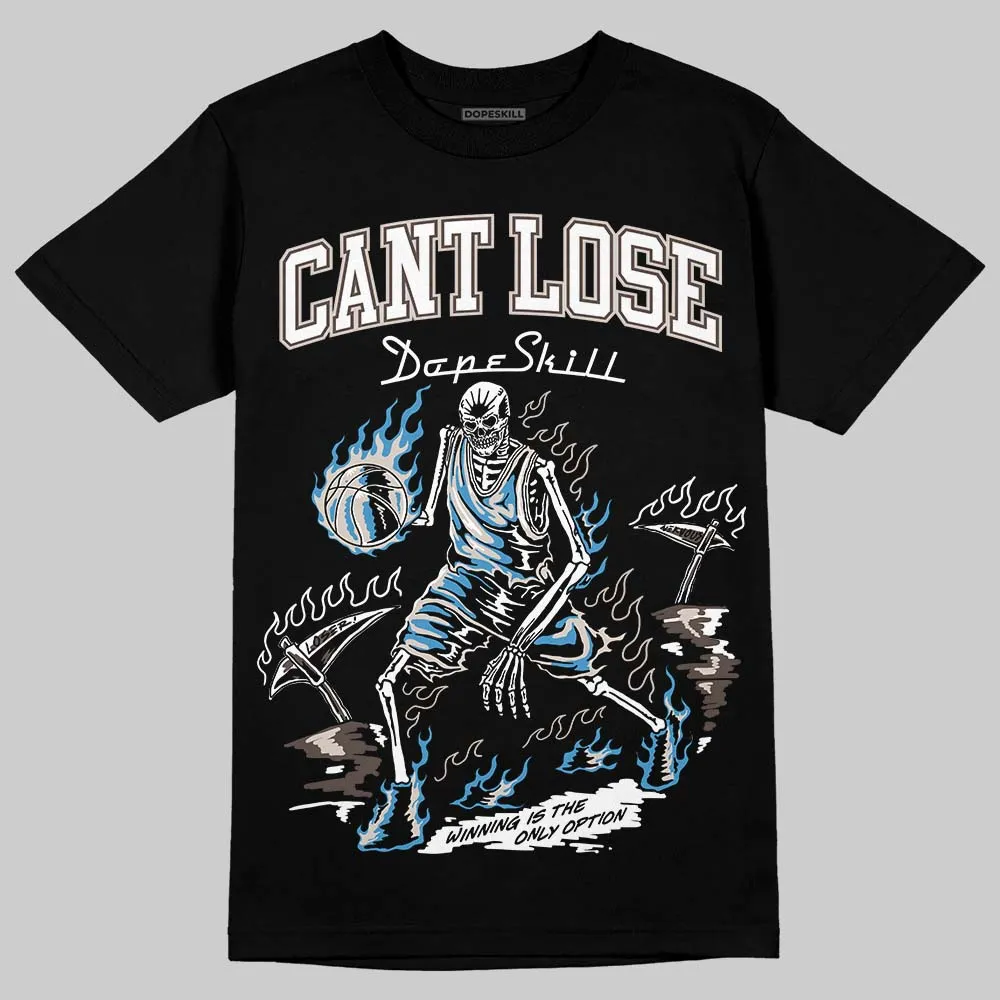 Samba OG White Black Clear Granite DopeSkill T-Shirt Cant Lose Graphic sold by DopeSkill product image thumbnail 2