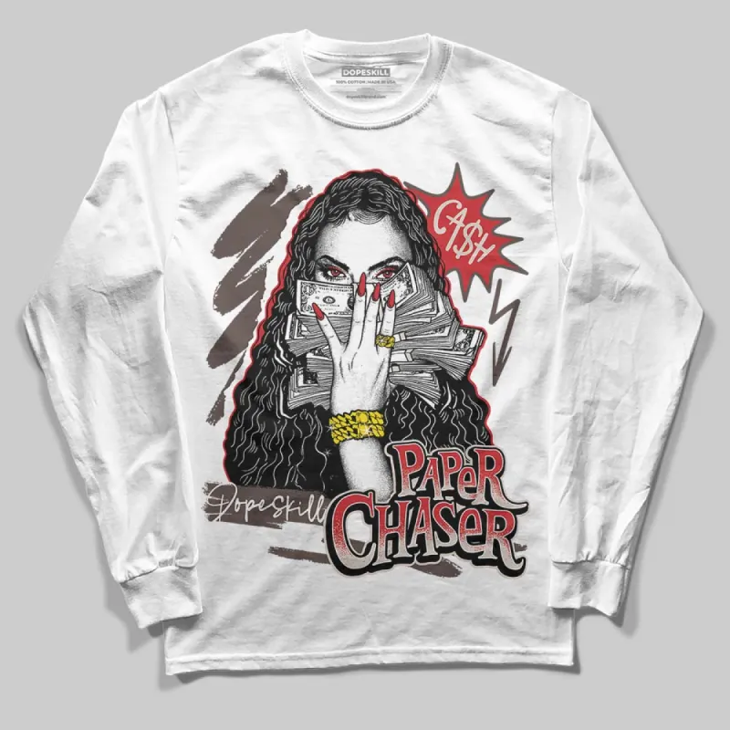 Samba OG White Better Scarlet DopeSkill Long Sleeve T-Shirt NPC Graphic sold by DopeSkill