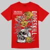 Samba OG White Better Scarlet DopeSkill T-Shirt Side Hustle Graphic sold by DopeSkill