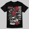 Samba OG White Better Scarlet DopeSkill T-Shirt Side Hustle Graphic sold by DopeSkill