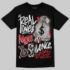 Samba OG White Better Scarlet DopeSkill T-Shirt Real Ones Move In Silence Graphic sold by DopeSkill