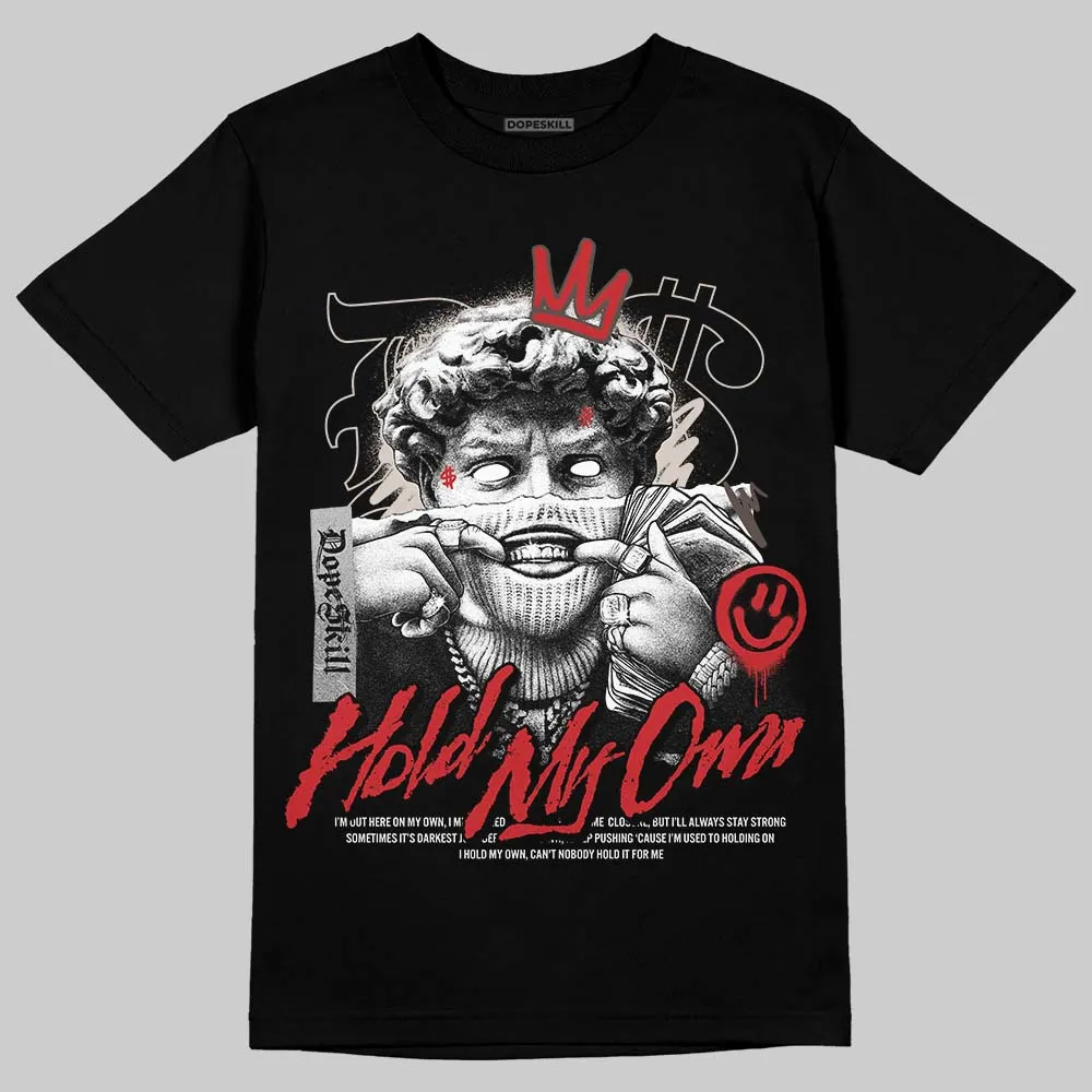 Samba OG White Better Scarlet DopeSkill T-Shirt In My Way Graphic sold by DopeSkill product image thumbnail 2