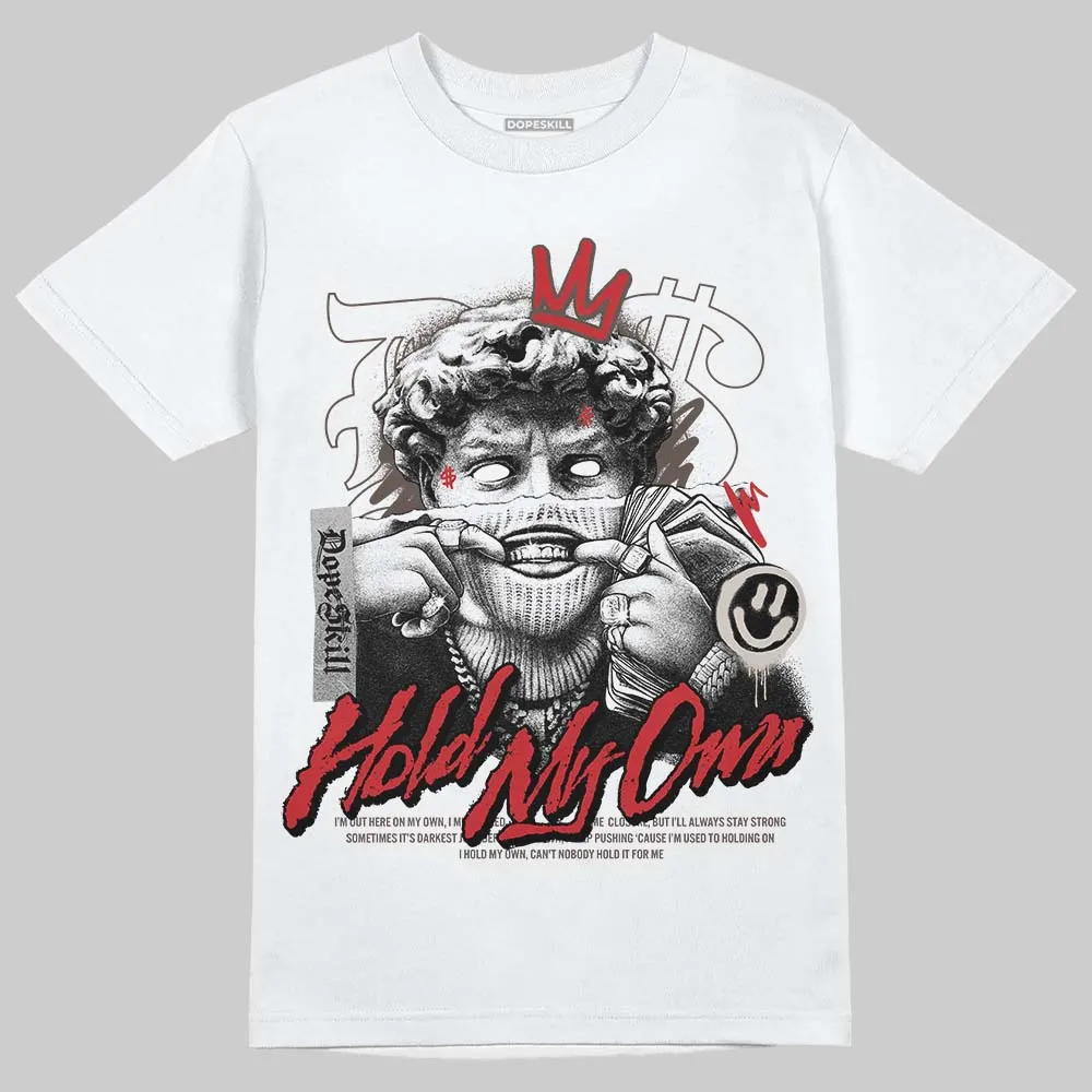 Samba OG White Better Scarlet DopeSkill T-Shirt In My Way Graphic sold by DopeSkill