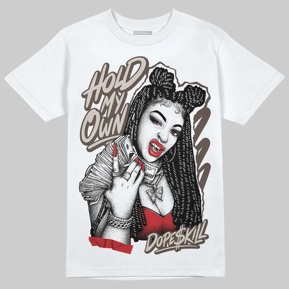 Samba OG White Better Scarlet DopeSkill T-Shirt New H.M.O Graphic sold by DopeSkill