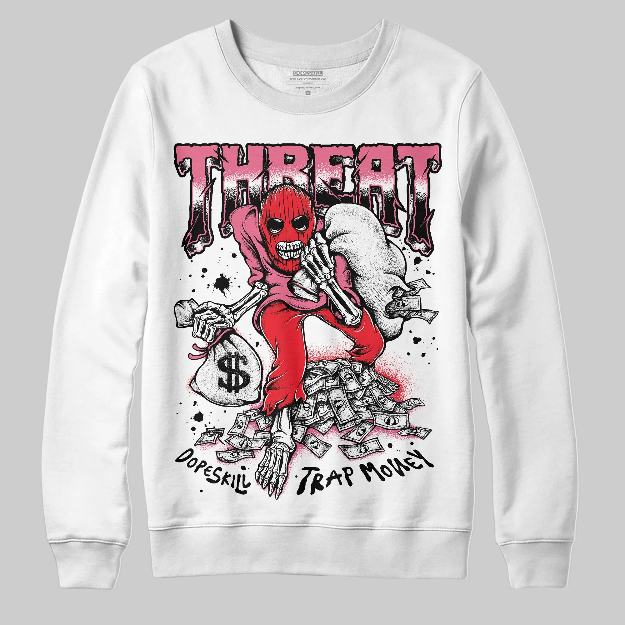 S - Serendipity Pro-X1 W DopeSkill Sweatshirt Threat Graphic sold by DopeSkill product image thumbnail 2