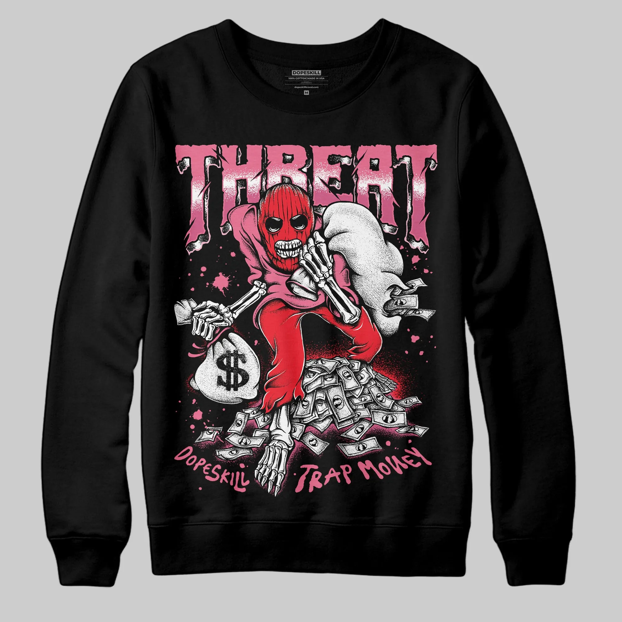 S - Serendipity Pro-X1 W DopeSkill Sweatshirt Threat Graphic sold by DopeSkill