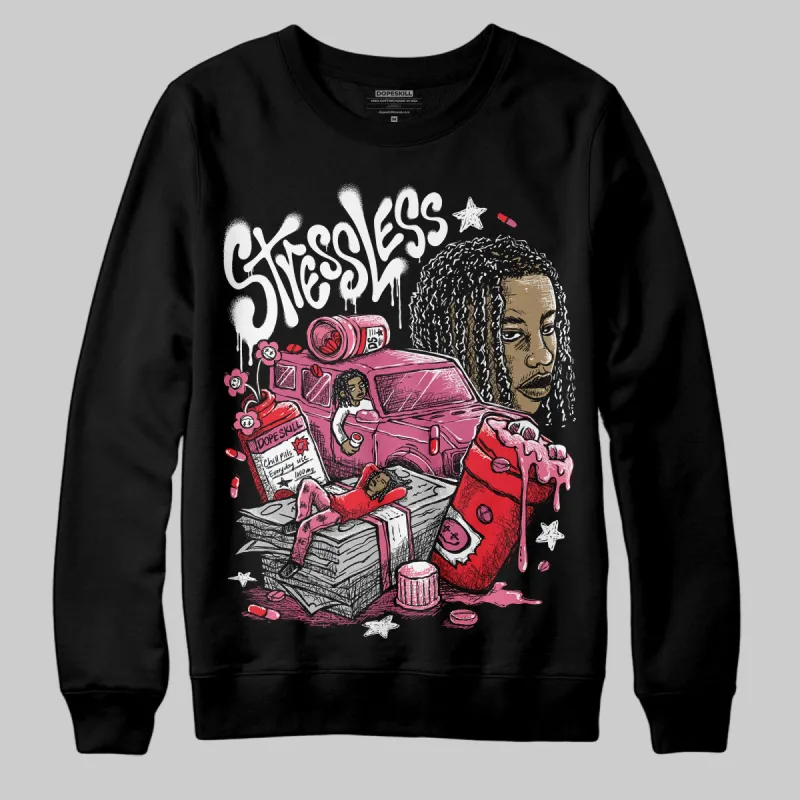 S - Serendipity Pro-X1 W DopeSkill Sweatshirt Stressless Graphic sold by DopeSkill