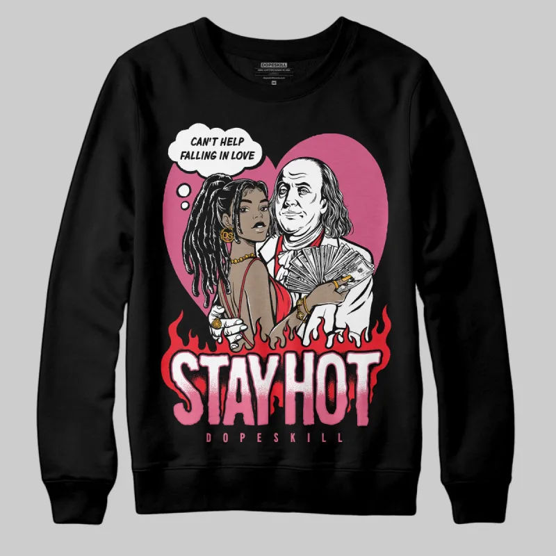 S - Serendipity Pro-X1 W DopeSkill Sweatshirt Stay Hot Graphic sold by DopeSkill