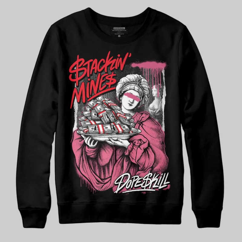 S - Serendipity Pro-X1 W DopeSkill Sweatshirt Stackin Mines Graphic sold by DopeSkill
