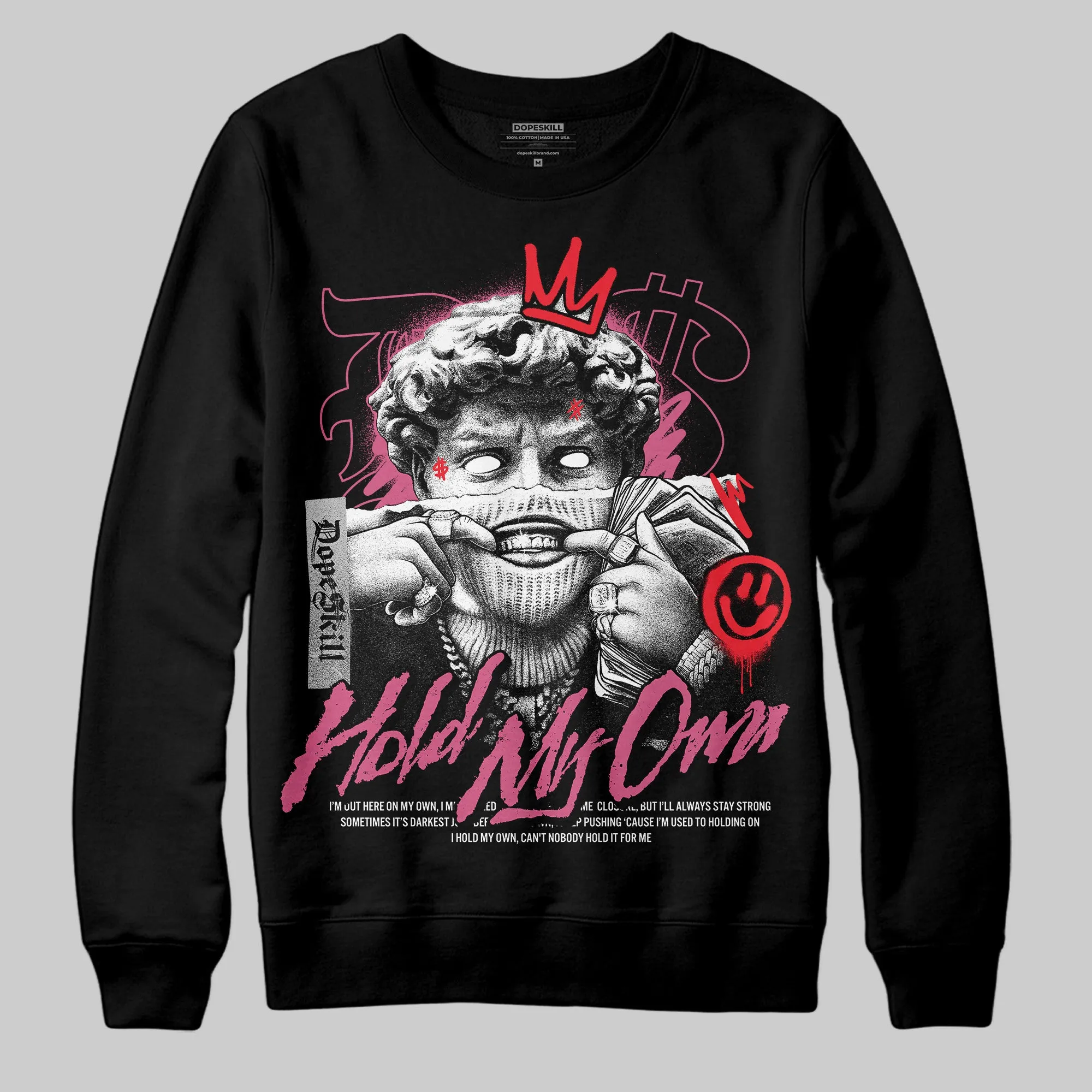 S - Serendipity Pro-X1 W DopeSkill Sweatshirt In My Way Graphic sold by DopeSkill