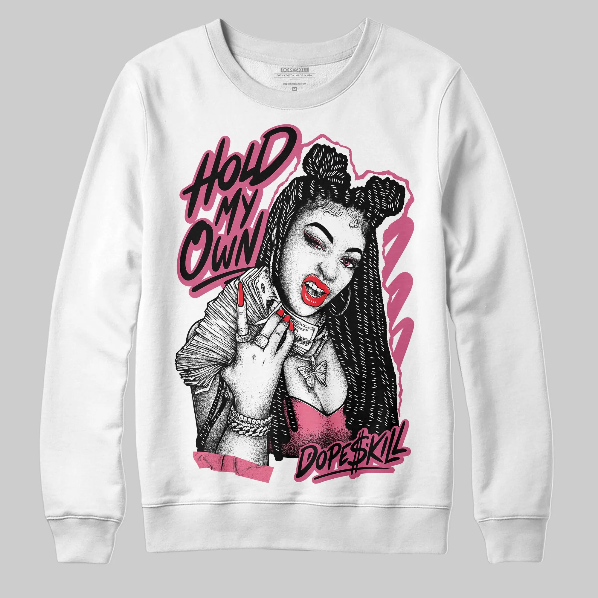 S - Serendipity Pro-X1 W DopeSkill Sweatshirt New H.M.O Graphic sold by DopeSkill product image thumbnail 2