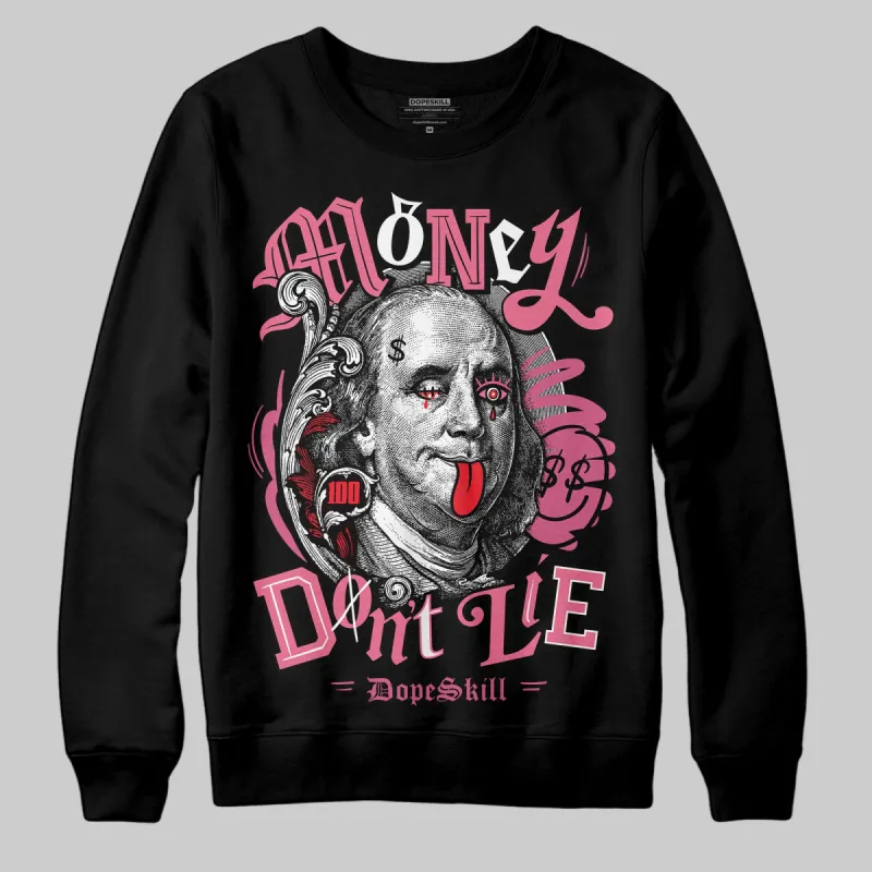 S - Serendipity Pro-X1 W DopeSkill Sweatshirt Money Don't Lie Graphic sold by DopeSkill