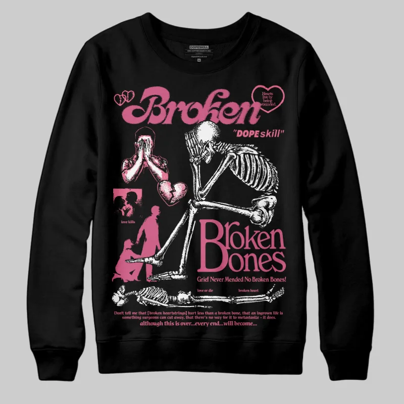 S - Serendipity Pro-X1 W DopeSkill Sweatshirt Broken Bones Graphic sold by DopeSkill