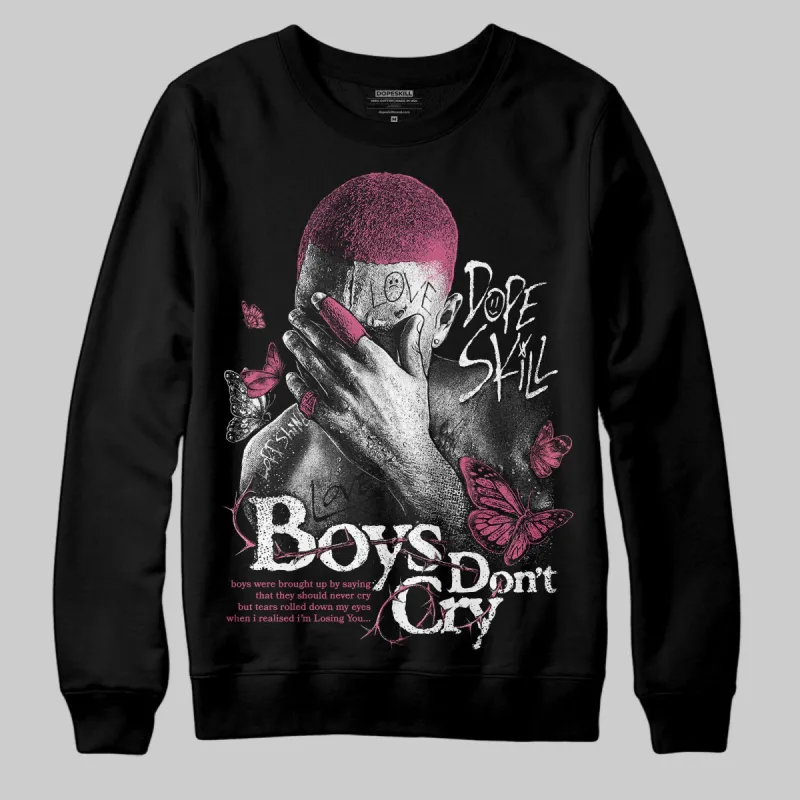 S - Serendipity Pro-X1 W DopeSkill Sweatshirt Boys Don't Cry Graphic sold by DopeSkill