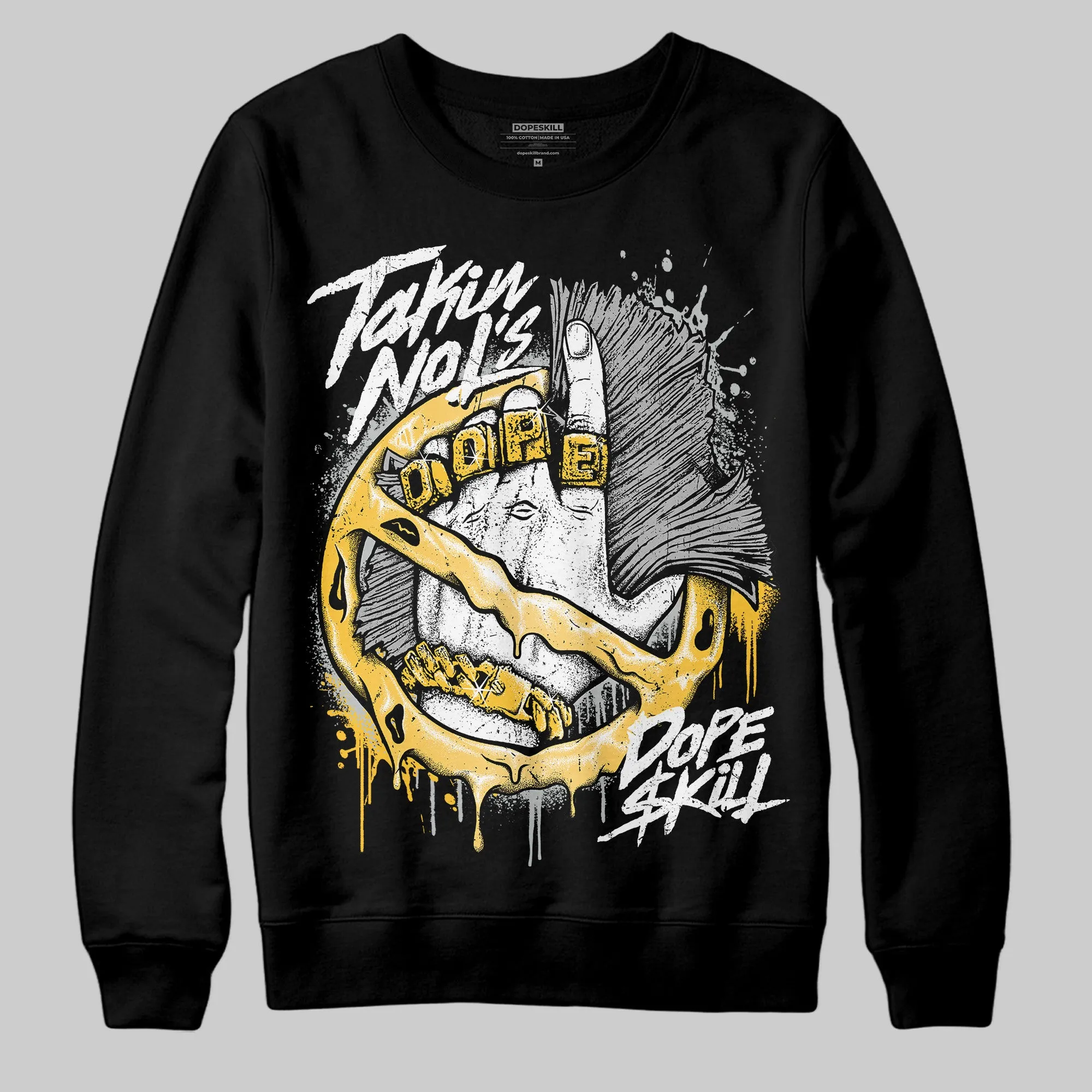 Phantom 12s DopeSkill Sweatshirt Takin No L's Graphic sold by DopeSkill