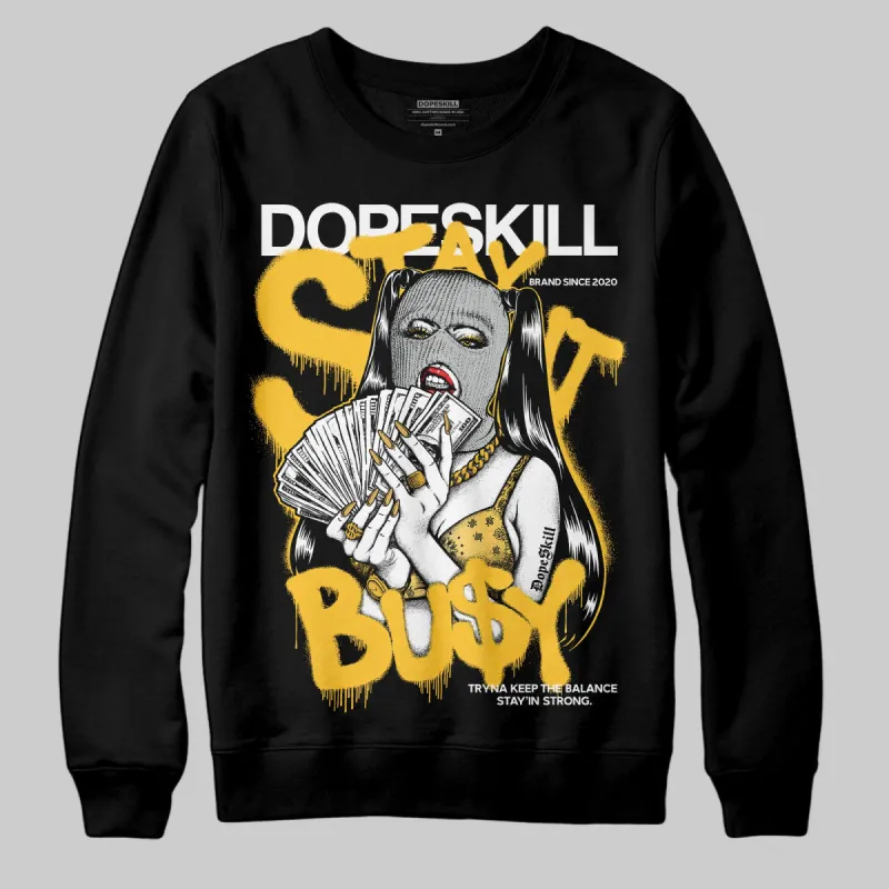 Phantom 12s DopeSkill Sweatshirt Stay It Busy Graphic sold by DopeSkill