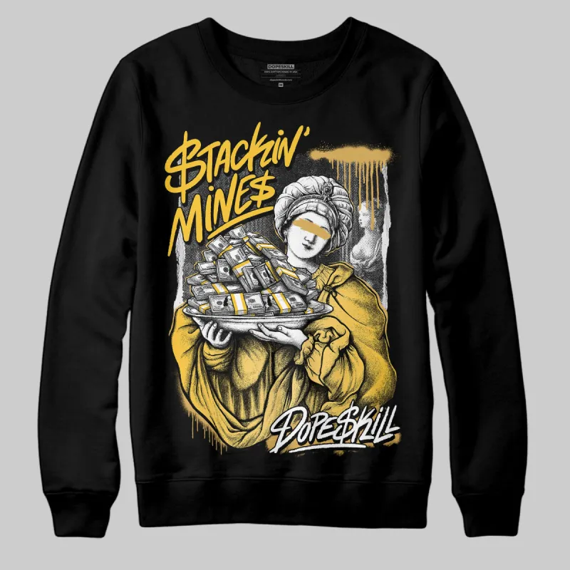 Phantom 12s DopeSkill Sweatshirt Stackin Mines Graphic sold by DopeSkill
