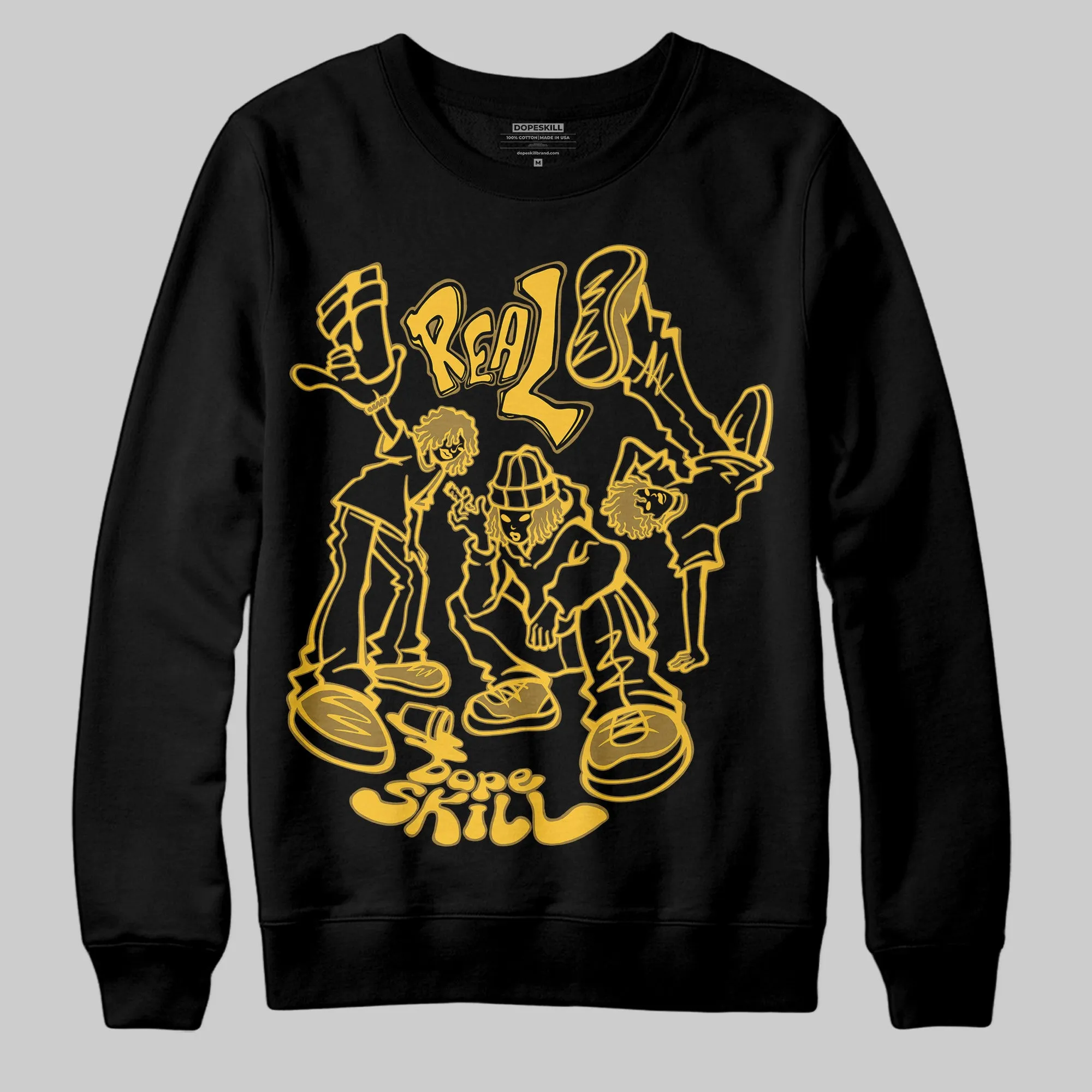 Phantom 12s DopeSkill Sweatshirt Real Y2K Players Graphic sold by DopeSkill