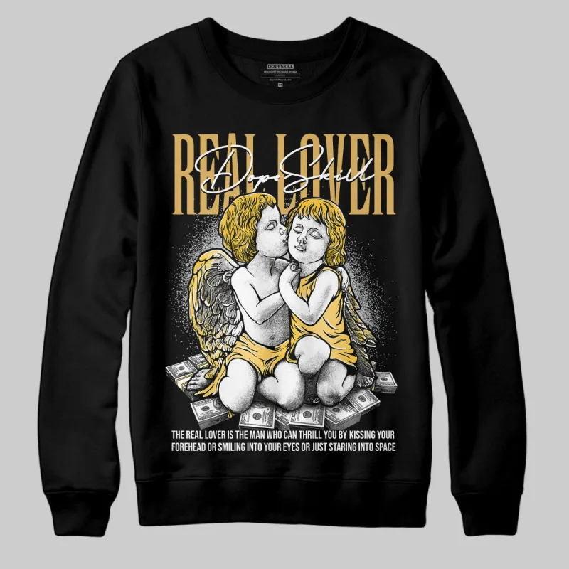 Phantom 12s DopeSkill Sweatshirt Real Lover Graphic sold by DopeSkill