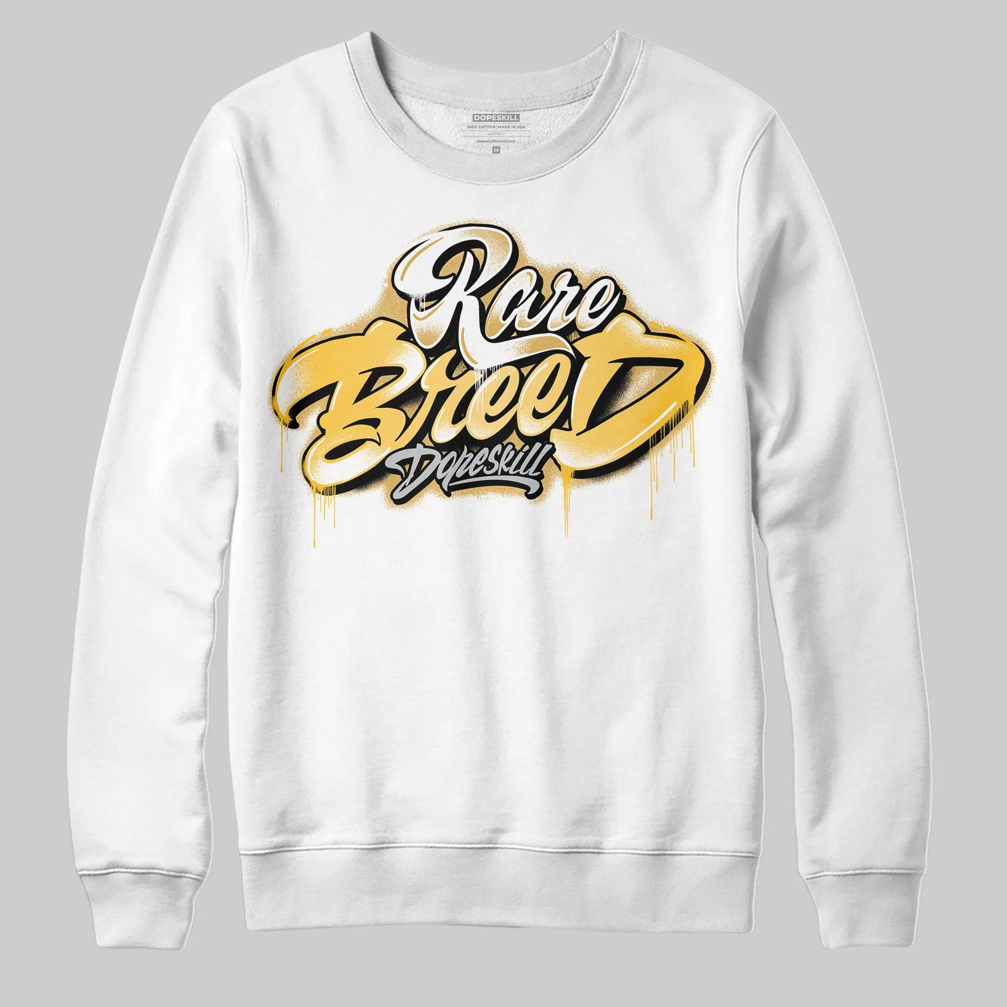 Phantom 12s DopeSkill Sweatshirt Rare Breed Type Graphic sold by DopeSkill product image thumbnail 2