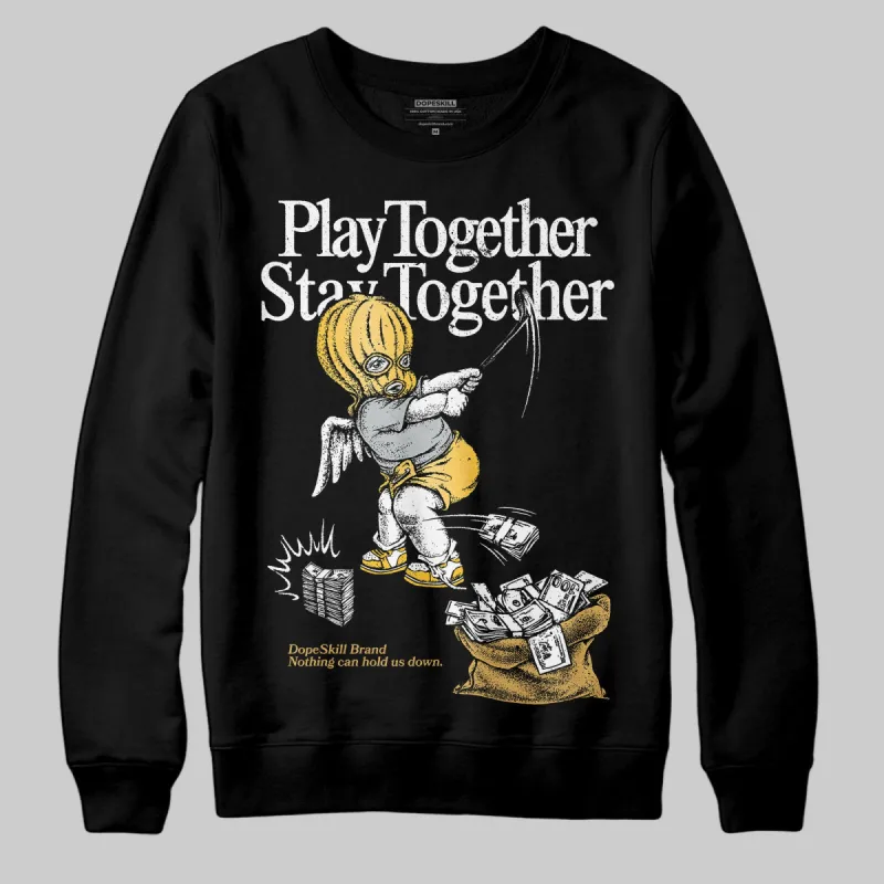 Phantom 12s DopeSkill Sweatshirt Play together, Stay together Graphic sold by DopeSkill