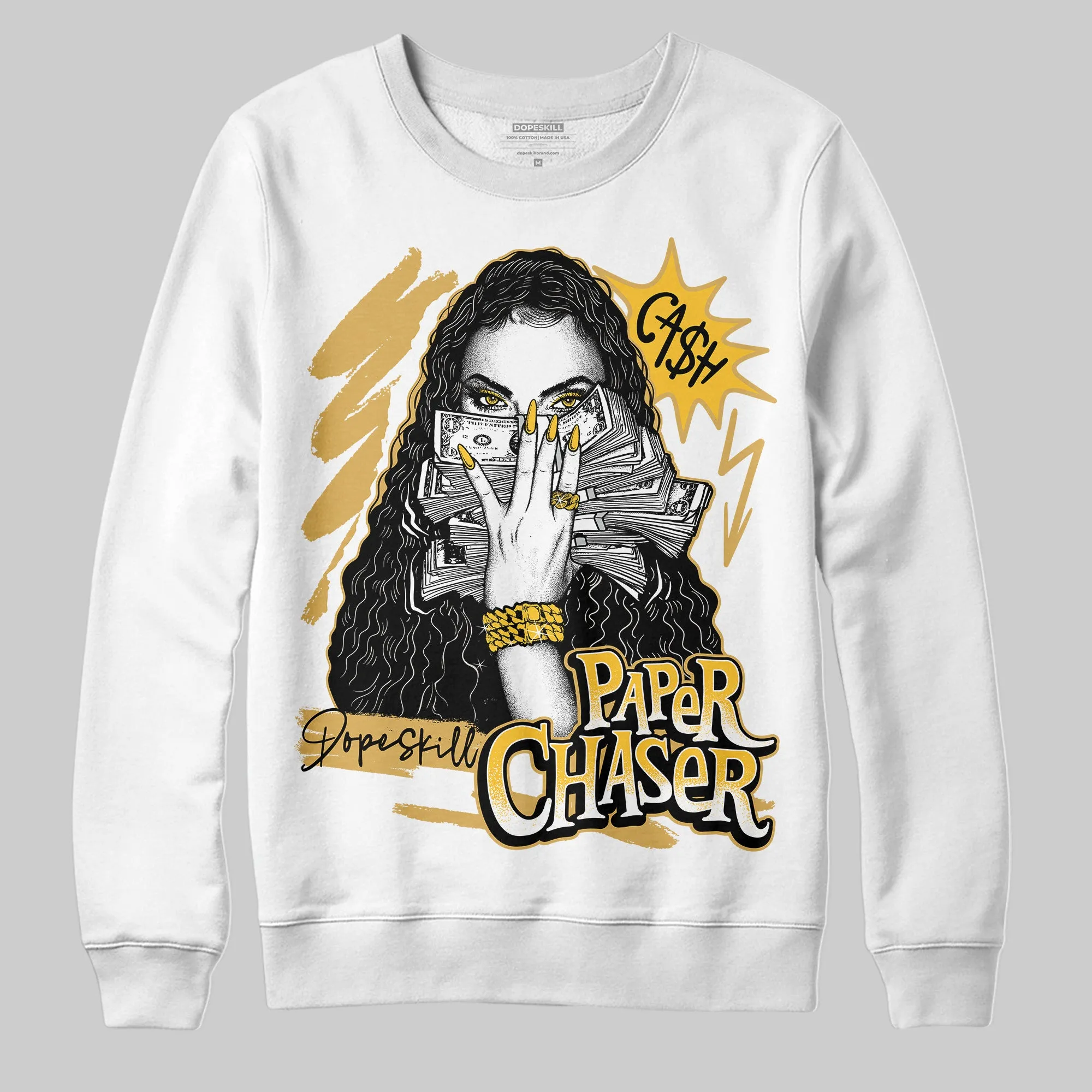 Phantom 12s DopeSkill Sweatshirt NPC Graphic sold by DopeSkill product image thumbnail 2