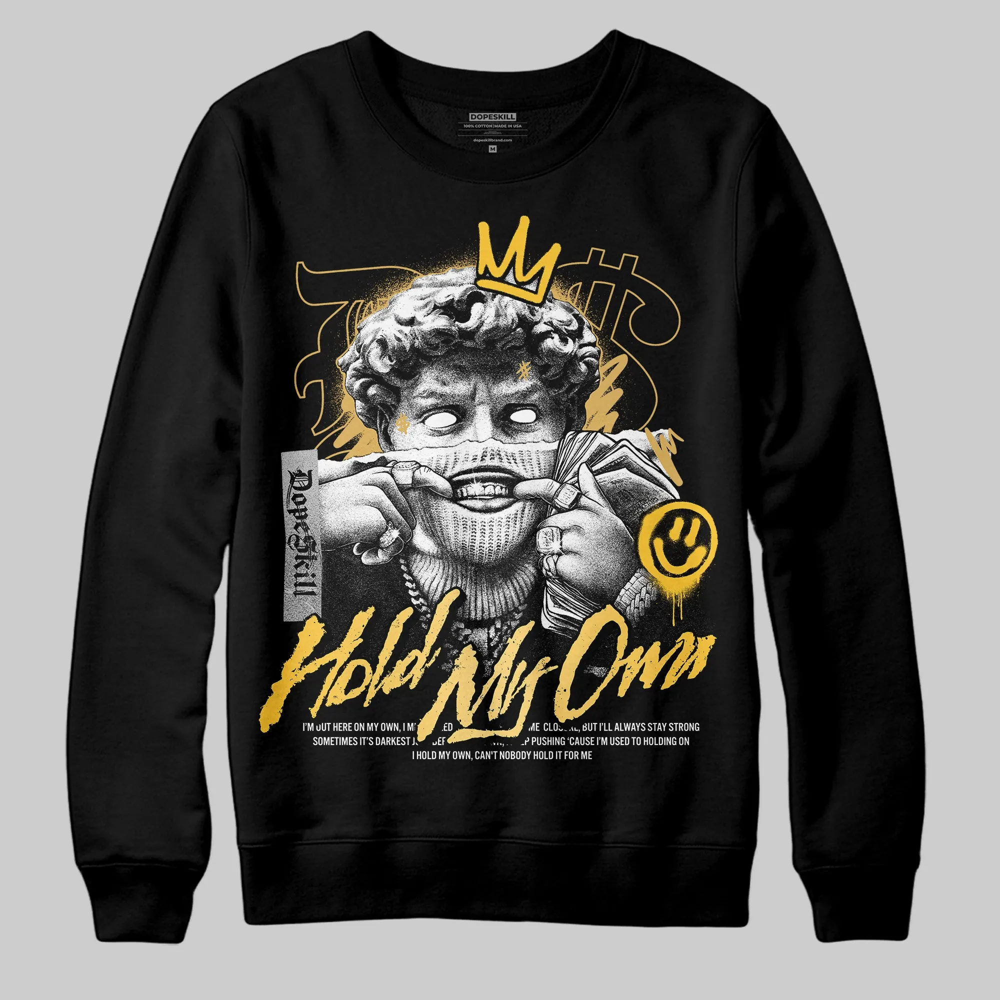 Phantom 12s DopeSkill Sweatshirt In My Way Graphic sold by DopeSkill