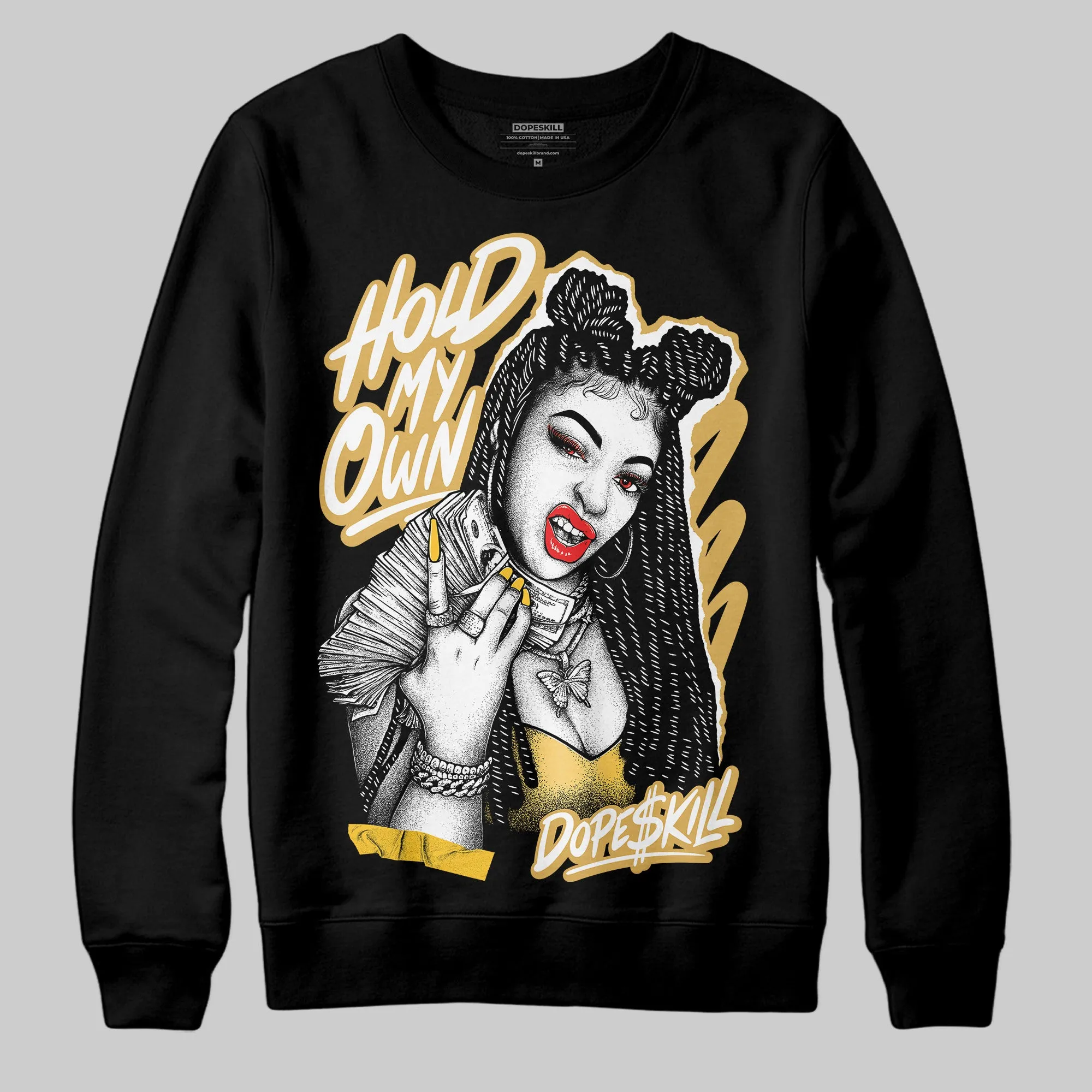 Phantom 12s DopeSkill Sweatshirt New H.M.O Graphic sold by DopeSkill