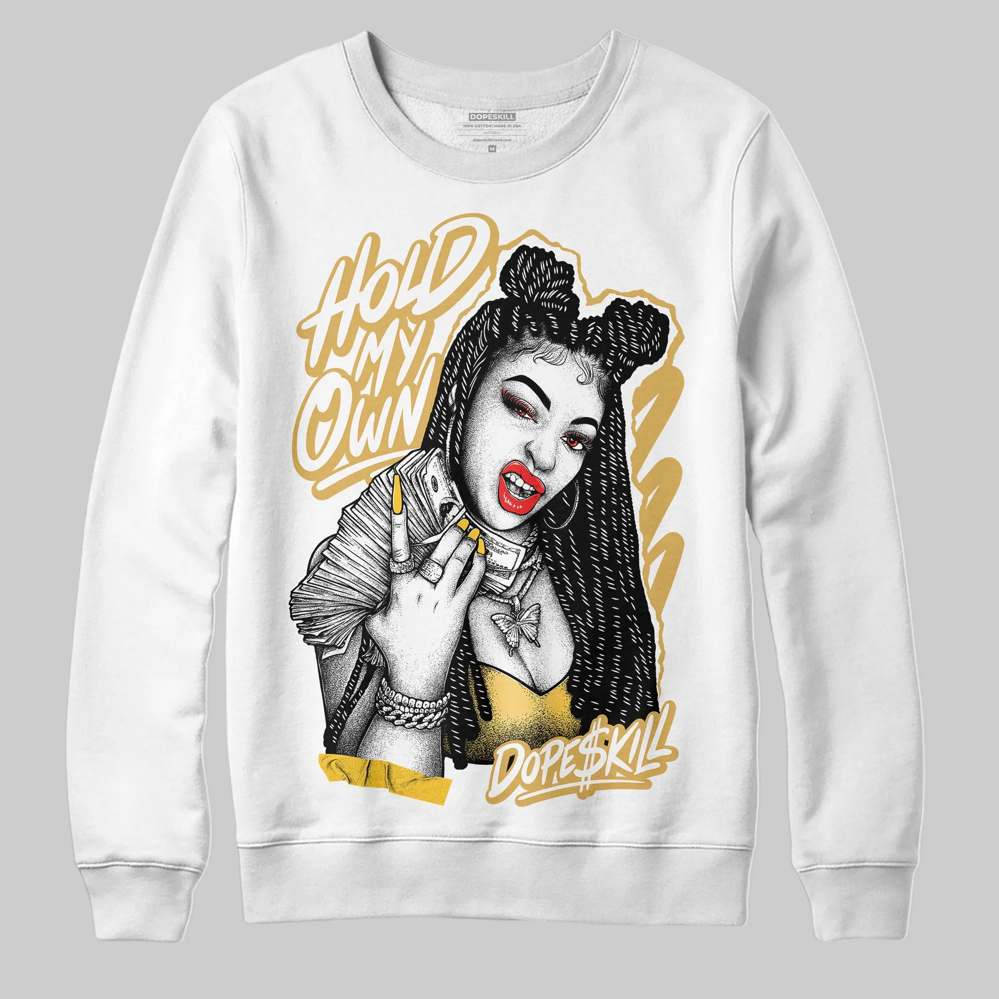 Phantom 12s DopeSkill Sweatshirt New H.M.O Graphic sold by DopeSkill product image thumbnail 2