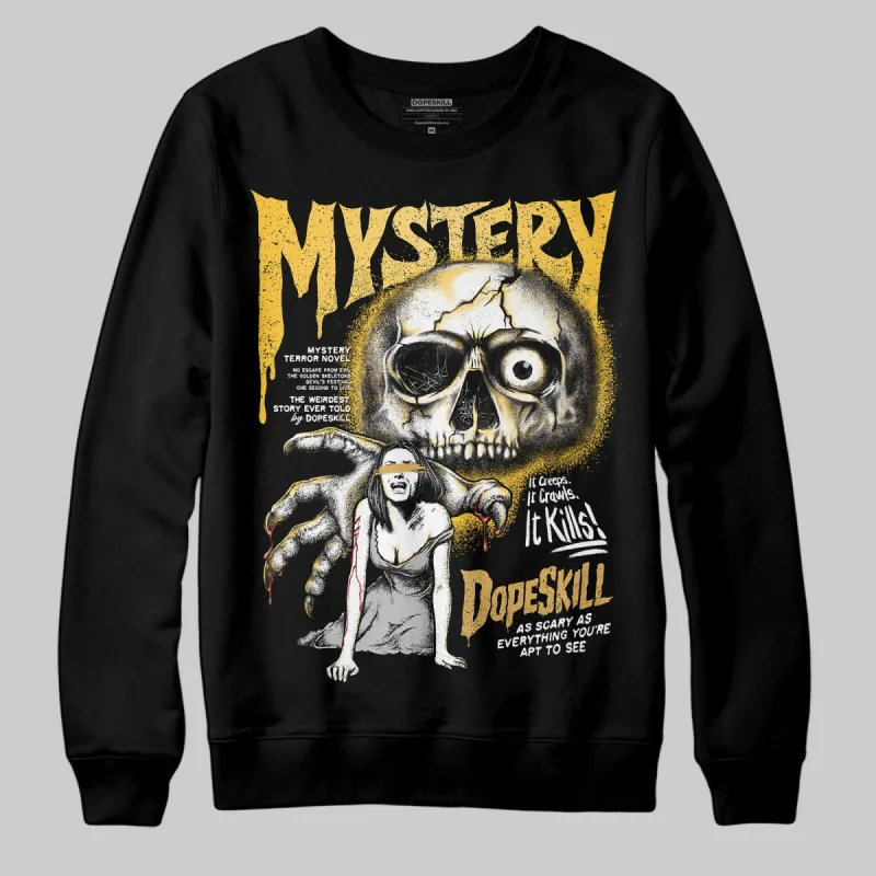Phantom 12s DopeSkill Sweatshirt Mystery Ghostly Grasp Graphic sold by DopeSkill