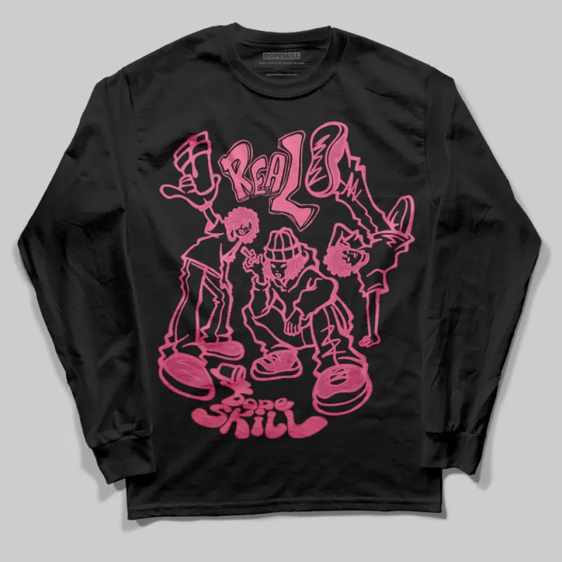 S - Serendipity Pro-X1 W DopeSkill Long Sleeve T-Shirt Real Y2K Players Graphic sold by DopeSkill